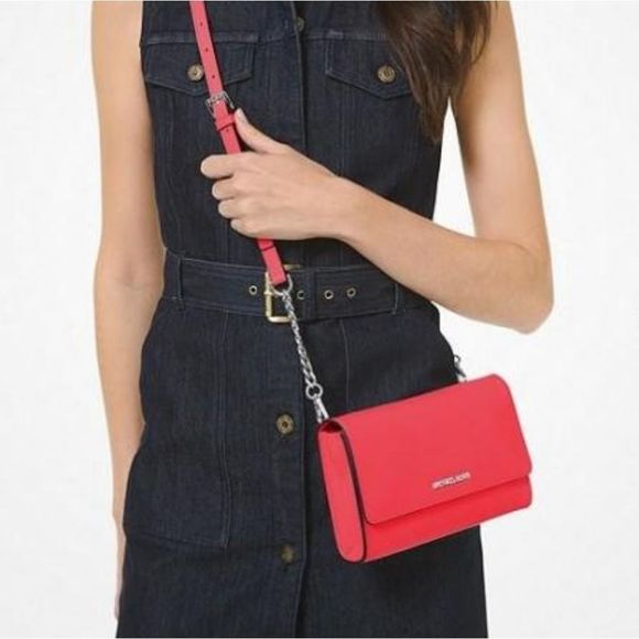 NWT Michael Kors 3in1 Bag - Picture 2 of 7